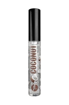 Блеск-масло для губ Jovial Luxe Gloss Coconut, 4 мл