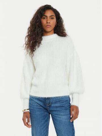 Guess Светр Keyla W4BR25 Z3BH0 Écru Regular Fit Guess Светр Keyla W4BR25 Z3BH0 Écru Regular Fit