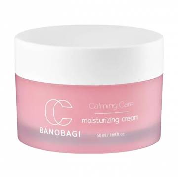 Увлажняющий крем для лица Banobagi Calming Care Moisturizing Cream, 50 мл Увлажняющий крем для лица Banobagi Calming Care Moisturizing Cream, 50 мл