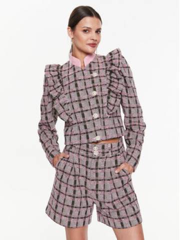 Custommade Піджак Gunda 999475857 Рожевий Regular Fit Custommade Піджак Gunda 999475857 Рожевий Regular Fit