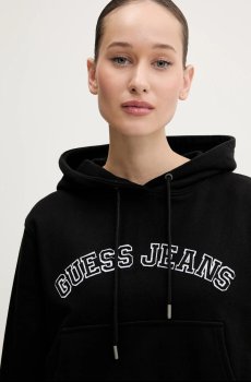 Хлопковая кофта Guess Jeans