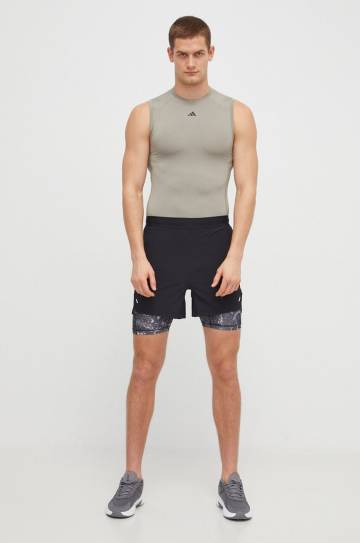 Тренировочные шорты adidas Performance Workout цвет чёрный Тренировочные шорты adidas Performance Workout цвет чёрный