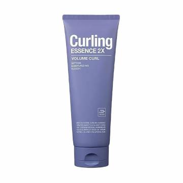 Эссенция для волос Mise En Scene Curling Essence 2X Volume Curl, 150 мл Эссенция для волос Mise En Scene Curling Essence 2X Volume Curl, 150 мл