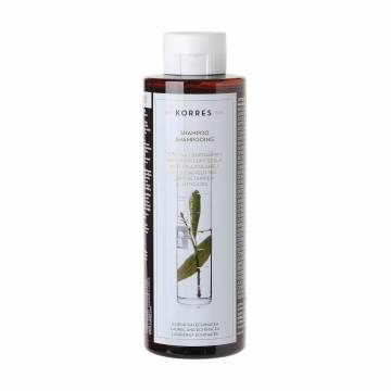 Шампунь Korres Laurel And Echincea Shampoo для сухой кожи головы, против перхоти, 250 мл Шампунь Korres Laurel And Echincea Shampoo для сухой кожи головы, против перхоти, 250 мл