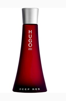 Hugo Boss Hugo Deep Red Парфюмированная вода женская, 90 мл