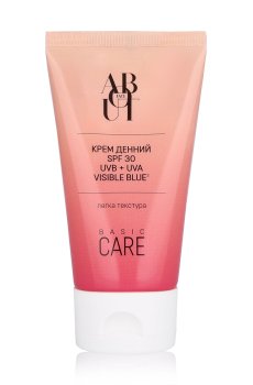Дневной крем ABOUT face Basic Care, SPF 30, 50 мл