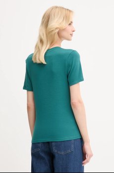 Хлопковая футболка United Colors of Benetton