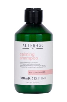 Успокаивающий шампунь Alter Ego Calming Shampoo для чувствительной кожи головы, 300 мл