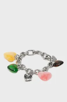 Женский браслет Разноцветный ONESIZE Bimba Y Lola 261BAE305.10500