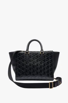 Женская черная сумка Черный ONESIZE Lacoste NF4878MH000