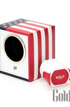Шкатулка для часов Wolf