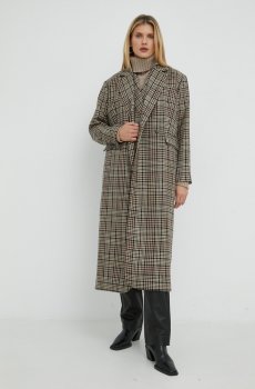 Шерстяное пальто Herskind Wanda