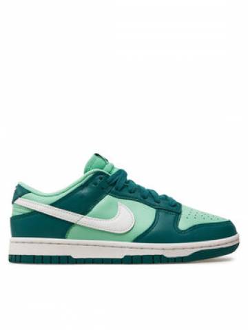Nike Снікерcи Dunk Low DD1503 301 Зелений Nike Снікерcи Dunk Low DD1503 301 Зелений