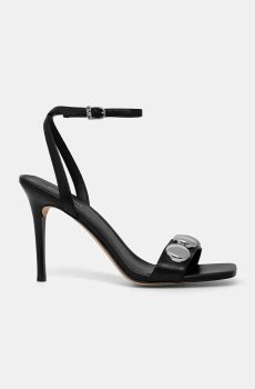 Кожаные сандалии MICHAEL Michael Kors Liana Dome Stud Sandal