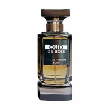Fragrance World Oud De Bois Парфюмированная вода мужская, 80 мл Fragrance World Oud De Bois Парфюмированная вода мужская, 80 мл