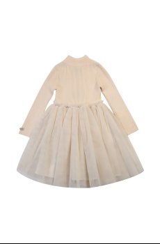 Платье для младенцев с шерстью Donsje Lotus Dress