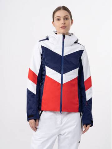 4F Лижна куртка 4FAW23TTJAF338 Червоний Slim Fit 4F Лижна куртка 4FAW23TTJAF338 Червоний Slim Fit