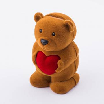 Детский футляр Мишка ФДЛ16 Детский футляр Мишка ФДЛ16