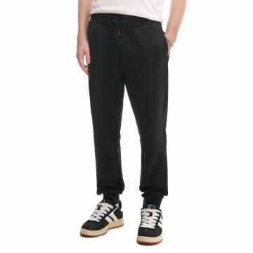 Cropp - Спортивні брюки-джогери - чорний Cropp - Спортивні брюки-джогери - чорний
