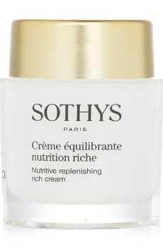 Питательный крем для лица Sothys Nutritive Replenishing Rich Cream, 50 мл