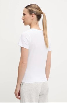 Хлопковая футболка Guess NARCISO