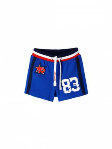 Original Marines Спортивні шорти DDP0262NM Голубий Regular Fit Original Marines Спортивні шорти DDP0262NM Голубий Regular Fit