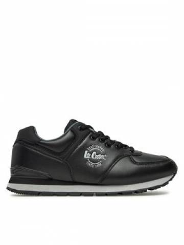 Lee Cooper Снікерcи Lcj-23-31-3073M Чорний Lee Cooper Снікерcи Lcj-23-31-3073M Чорний