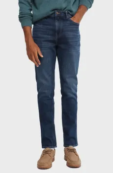 Мужские синие джинсы Синий 30 SPRINGFIELD 1752051