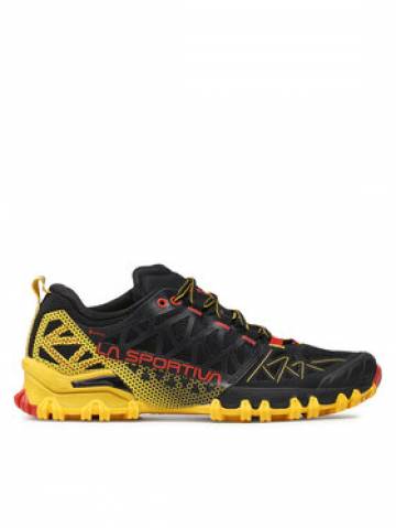 La Sportiva Взуття для бігу Bushido II Gtx GORE-TEX 46Y999100 Чорний La Sportiva Взуття для бігу Bushido II Gtx GORE-TEX 46Y999100 Чорний