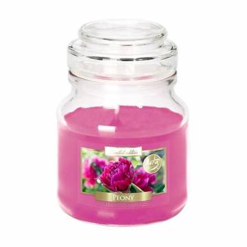 Ароматическая свеча Bispol Scented Candle Peony, 120 г (snd71-157) Ароматическая свеча Bispol Scented Candle Peony, 120 г (snd71-157)