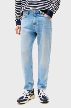 Мужские голубые джинсы ISAAC RLXD TPRD Голубой 30-32 Tommy Jeans DM0DM20979