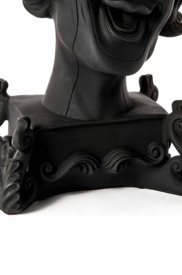 Декоративный подсвечник Seletti Burlesque