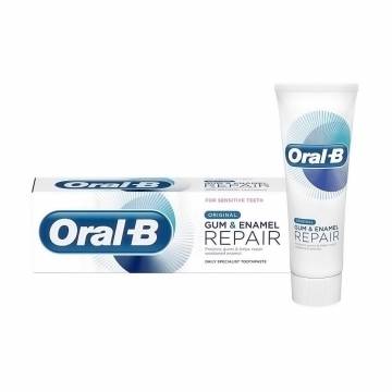 Зубная паста Oral-B Pro-Science Advanced Gum & Enamel Fresh White, 75 мл Зубная паста Oral-B Pro-Science Advanced Gum & Enamel Fresh White, 75 мл