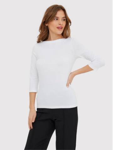 Vero Moda Блузка Panda 10274133 Білий Regular Fit Vero Moda Блузка Panda 10274133 Білий Regular Fit