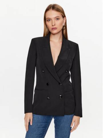 Liu Jo Піджак MF3113 T7896 Чорний Regular Fit Liu Jo Піджак MF3113 T7896 Чорний Regular Fit