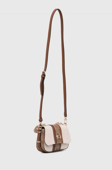 Сумочка Guess KERIMA цвет коричневый HWAG93 37780 Сумочка Guess KERIMA цвет коричневый HWAG93 37780