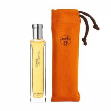 Hermes Terre dHermes Туалетная вода мужская, 15 мл (с мешочком) Hermes Terre dHermes Туалетная вода мужская, 15 мл (с мешочком)