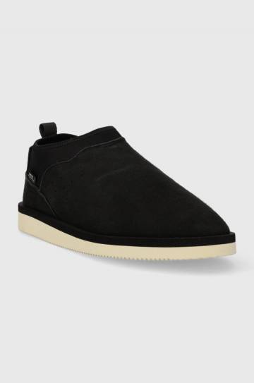 Тапки Suicoke OG073M2abMID Ron M2Ab Mid мужские цвет чёрный Тапки Suicoke OG073M2abMID Ron M2Ab Mid мужские цвет чёрный