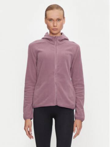 4F Флісовий реглан 4FWMM00TFLEF291 Рожевий Regular Fit 4F Флісовий реглан 4FWMM00TFLEF291 Рожевий Regular Fit
