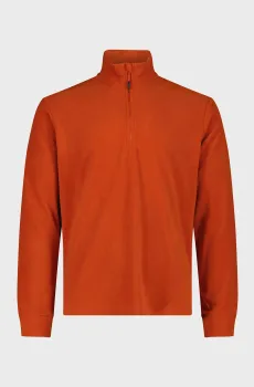 Мужская оранжевая спортивная кофта ARCTIC FLEECE Оранжевый 48 CMP 3G28037N-C698