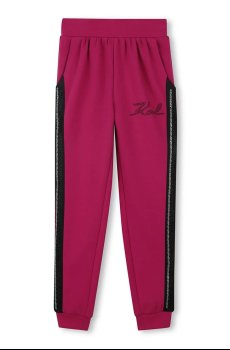 Детские спортивные штаны Karl Lagerfeld