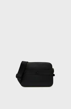 Мужская черная сумка Черный ONESIZE HUGO 50558412;001