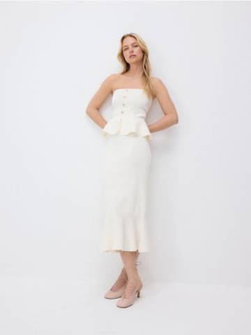 Reserved - Туфлі з декоративним шнурком - пильно-рожевий - 773CP-39X Reserved - Туфлі з декоративним шнурком - пильно-рожевий - 773CP-39X