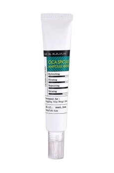 Сыворотка для лица Derma Factory Cica Spicule Ampoule 8000 со спикулами, витамином E и экстрактом центели, 30 мл