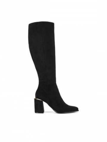 Nine West Чоботи WFA2999-1 Чорний Nine West Чоботи WFA2999-1 Чорний