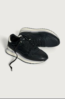 Кожаные кроссовки Hoff CITY CHICAGO WOMAN