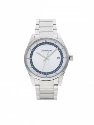 Calvin Klein Годинник Gent Completion Sapphire KAM21146 Срібний Calvin Klein Годинник Gent Completion Sapphire KAM21146 Срібний