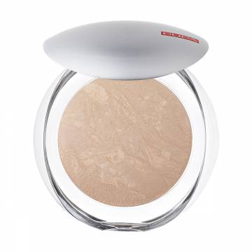 Компактная запеченная пудра для лица Pupa Luminys Silky Baked Face Powder 05 Amberlight, 9 г Компактная запеченная пудра для лица Pupa Luminys Silky Baked Face Powder 05 Amberlight, 9 г