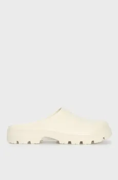 Женские белые клоги SUN BEACH Белый 39 Pepe Jeans PLS70161