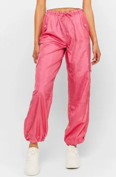 Женские розовые карго Розовый XSSK Tally Weijl SPAPEFESTI